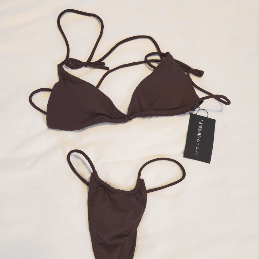 ICON swim (3) Piece Swim Set
